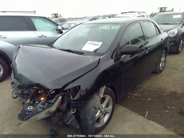 2012 TOYOTA COROLLA LE VIN: 5YFBU4EE8CP007894