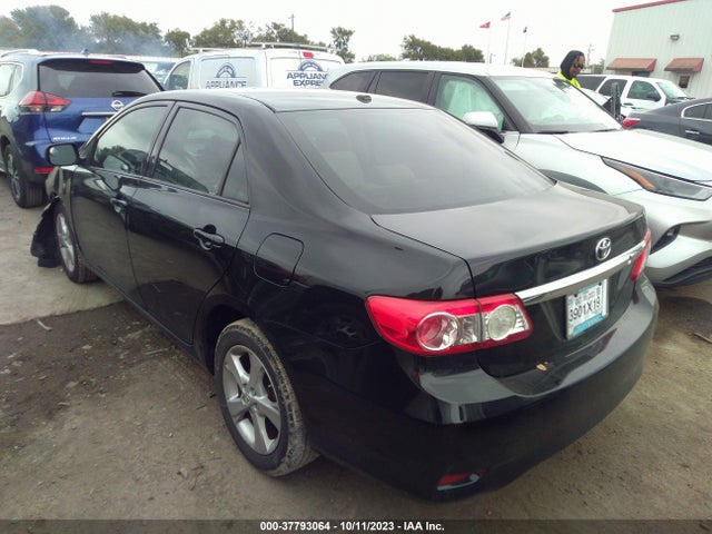 2012 TOYOTA COROLLA LE VIN: 5YFBU4EE8CP007894