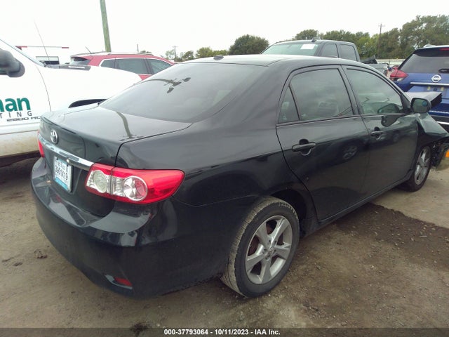 2012 TOYOTA COROLLA LE VIN: 5YFBU4EE8CP007894