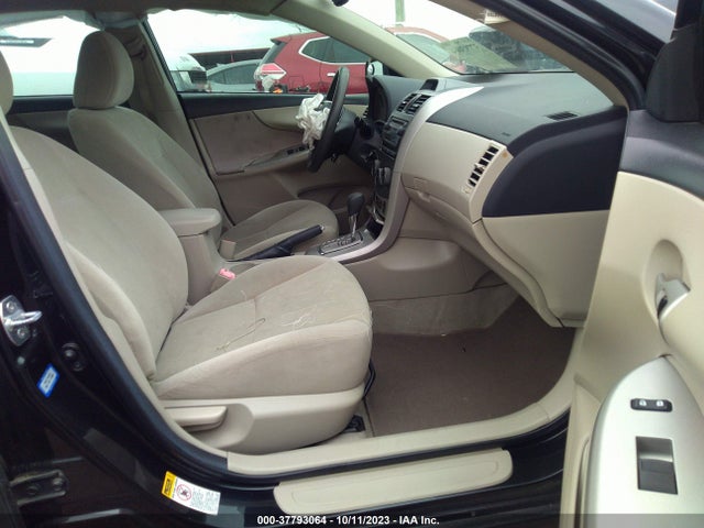2012 TOYOTA COROLLA LE VIN: 5YFBU4EE8CP007894