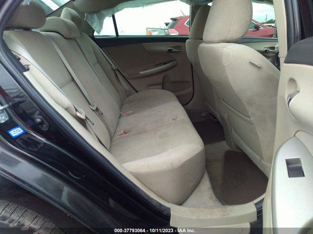 2012 TOYOTA COROLLA LE VIN: 5YFBU4EE8CP007894