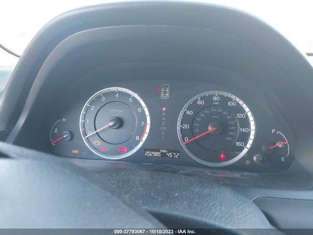 2010 HONDA ACCORD CPE EX-L VIN: 1HGCS1B84AA001388