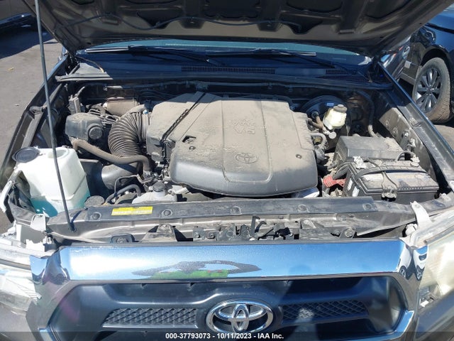 Toyota Tacoma Prerunner 2015 5TFJU4GN9FX083588 Image 10