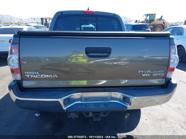 Toyota Tacoma Prerunner 2015 5TFJU4GN9FX083588 Image 16