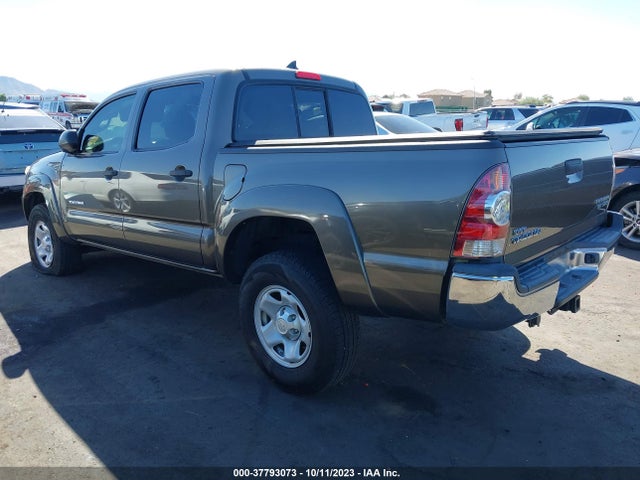 Toyota Tacoma Prerunner 2015 5TFJU4GN9FX083588 Image 3