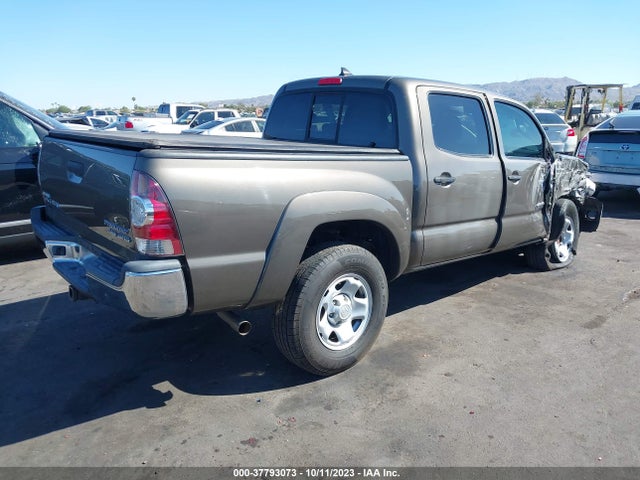 Toyota Tacoma Prerunner 2015 5TFJU4GN9FX083588 Image 4