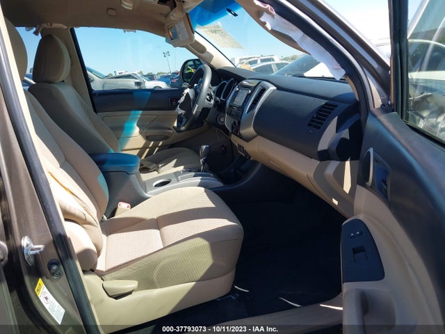 Toyota Tacoma Prerunner 2015 5TFJU4GN9FX083588 Image 5