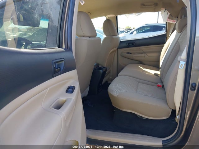 Toyota Tacoma Prerunner 2015 5TFJU4GN9FX083588 Image 8