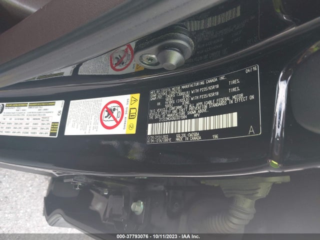 2T2ZZMCA0GC021984 Lexus RX 350