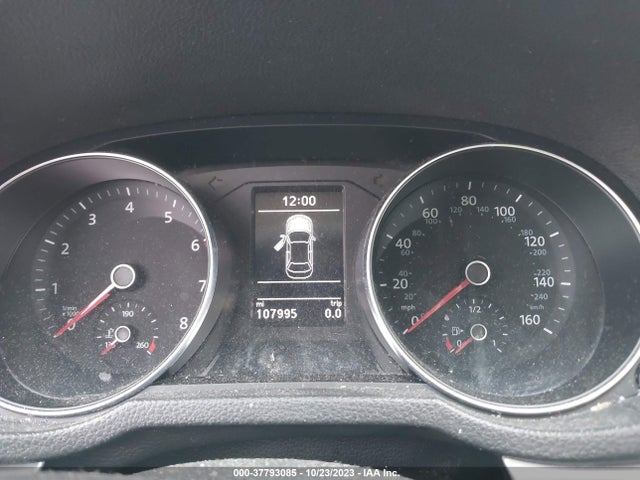 1VWAT7A34GC050337 Volkswagen Passat 1.8t S