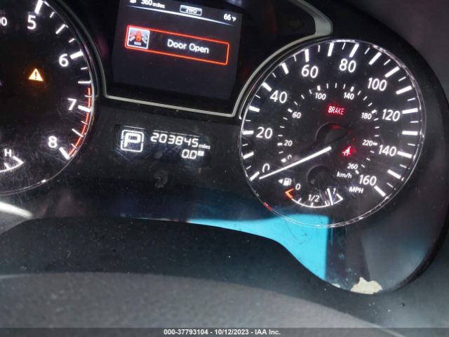 5N1AR2MM6EC640573 Nissan Pathfinder Sv
