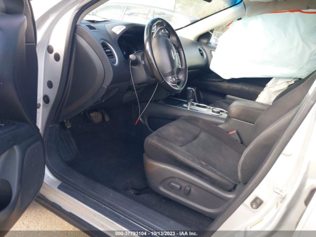 5N1AR2MM6EC640573 Nissan Pathfinder Sv