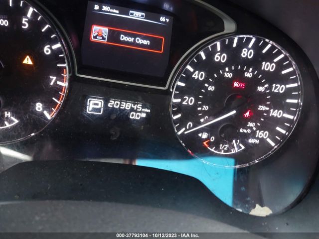 5N1AR2MM6EC640573 Nissan Pathfinder Sv