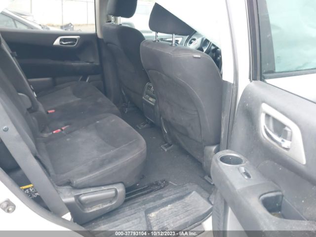 5N1AR2MM6EC640573 Nissan Pathfinder Sv