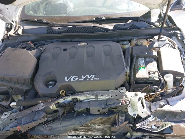 Chevrolet IMPALA 2LZ 2017 1G1145S33HU209985 Image 10