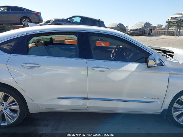 Chevrolet IMPALA 2LZ 2017 1G1145S33HU209985 Image 14