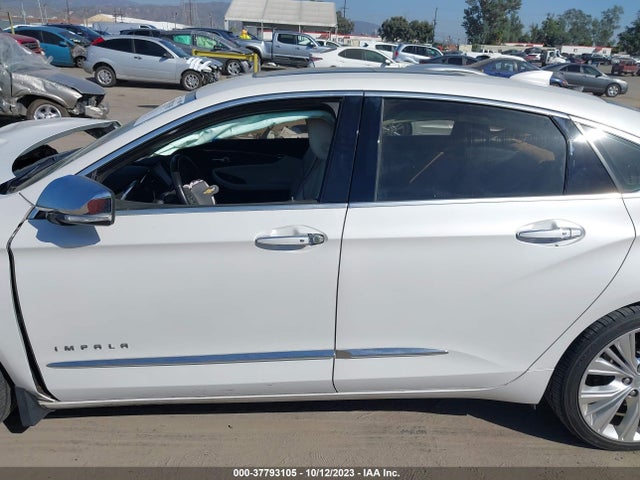 Chevrolet IMPALA 2LZ 2017 1G1145S33HU209985 Image 15