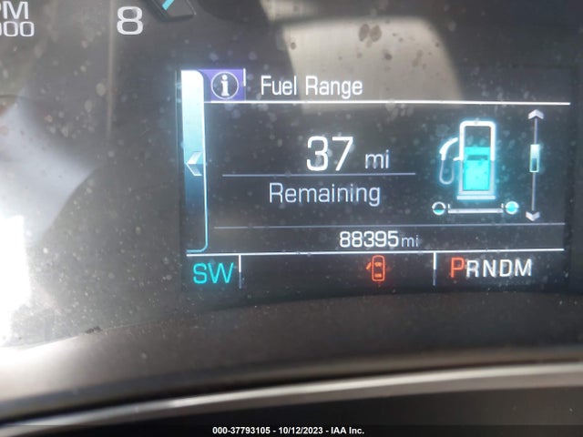 Chevrolet IMPALA 2LZ 2017 1G1145S33HU209985 Image 16