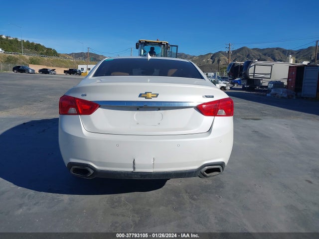 Chevrolet IMPALA 2LZ 2017 1G1145S33HU209985 Image 17