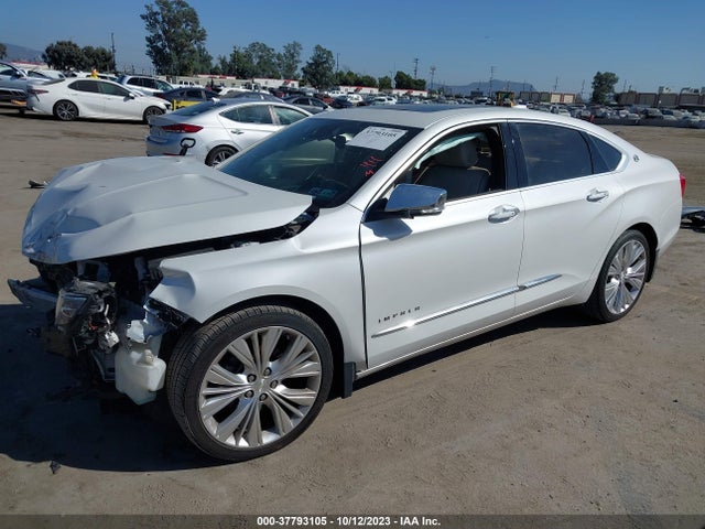 Chevrolet IMPALA 2LZ 2017 1G1145S33HU209985 Image 2