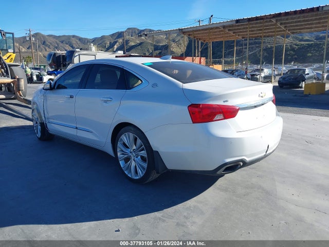 Chevrolet IMPALA 2LZ 2017 1G1145S33HU209985 Image 3