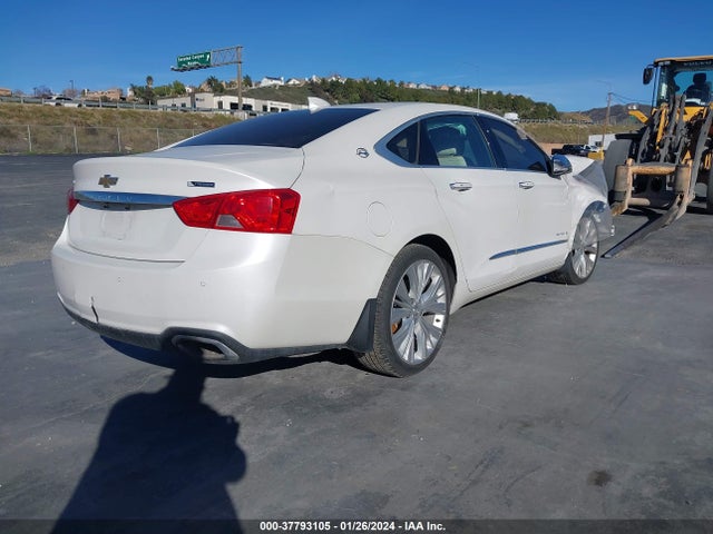 Chevrolet IMPALA 2LZ 2017 1G1145S33HU209985 Image 4