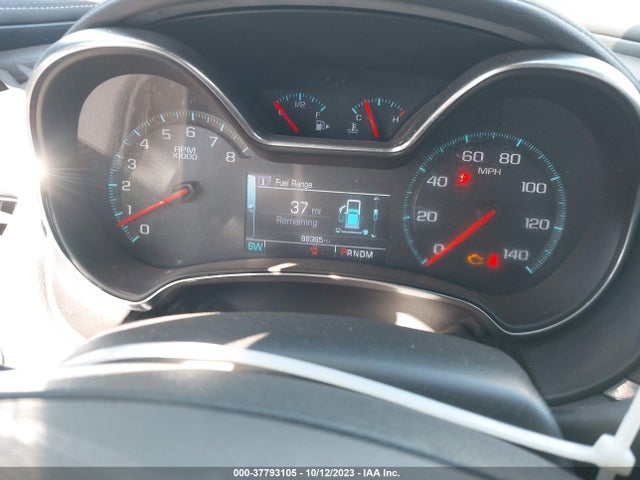 Chevrolet IMPALA 2LZ 2017 1G1145S33HU209985 Image 7