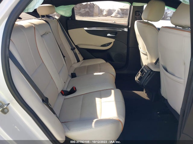 Chevrolet IMPALA 2LZ 2017 1G1145S33HU209985 Image 8
