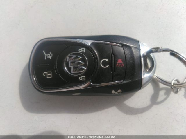 5GAERBKW6JJ265298 Buick Enclave Essence