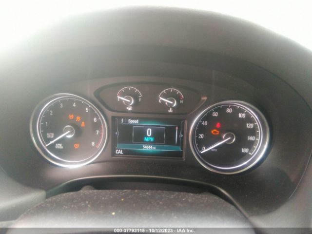 5GAERBKW6JJ265298 Buick Enclave Essence