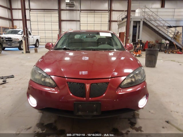 2004 PONTIAC GRAND PRIX GTP VIN: 2G2WR524741360863