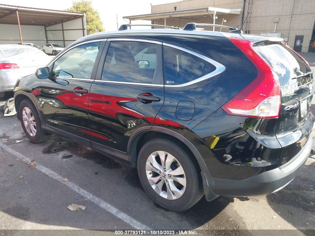 2012 HONDA CR-V EX-L VIN: JHLRM3H76CC000783