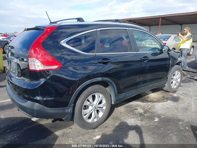 2012 HONDA CR-V EX-L VIN: JHLRM3H76CC000783