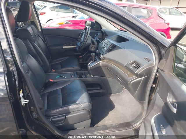 2012 HONDA CR-V EX-L VIN: JHLRM3H76CC000783