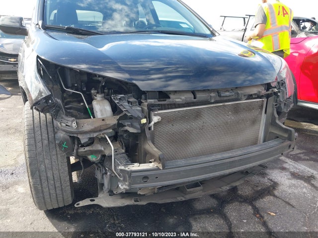 2012 HONDA CR-V EX-L VIN: JHLRM3H76CC000783