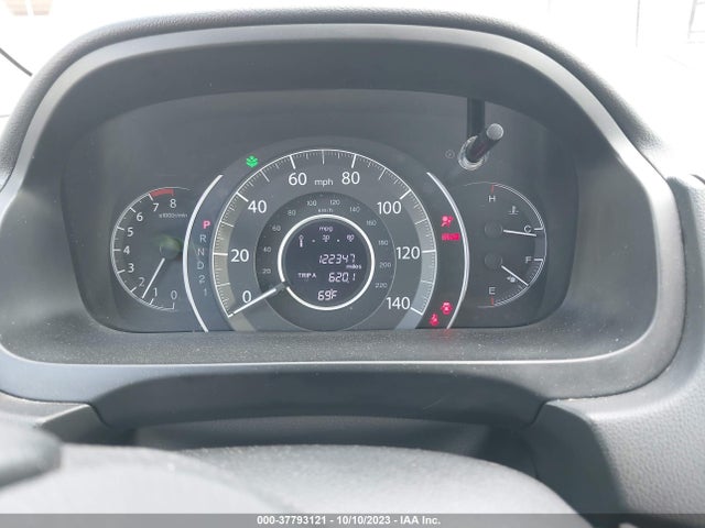 2012 HONDA CR-V EX-L VIN: JHLRM3H76CC000783