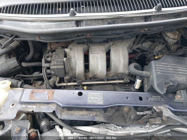 1999 PLYMOUTH VOYAGER SE VIN: 2P4GP45G0XR355186