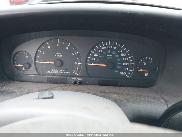 1999 PLYMOUTH VOYAGER SE VIN: 2P4GP45G0XR355186