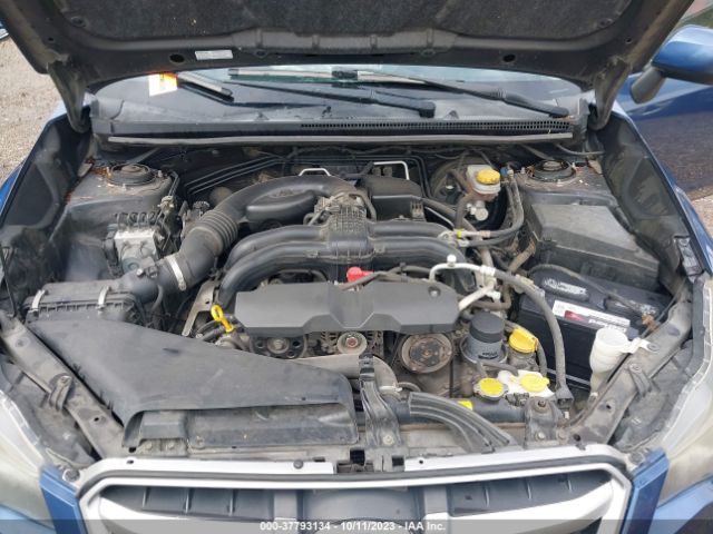 2013 SUBARU IMPREZA WAGON JF1GPAL68D2901584 Photo 9