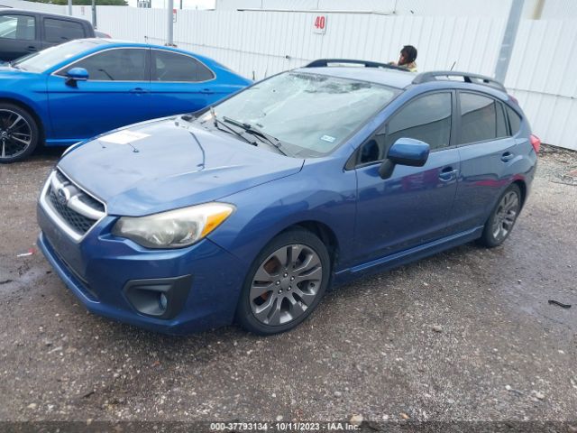 2013 SUBARU IMPREZA WAGON JF1GPAL68D2901584 Photo 1