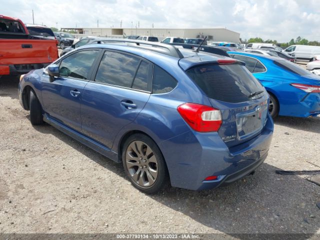 2013 SUBARU IMPREZA WAGON JF1GPAL68D2901584 Photo 2