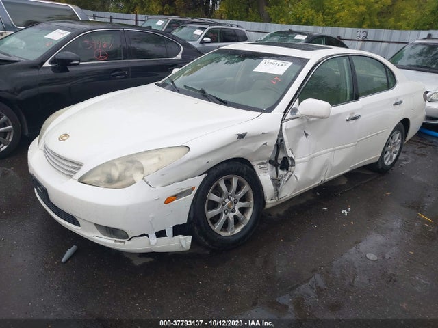 2004 LEXUS ES 330 VIN: JTHBA30G845007919