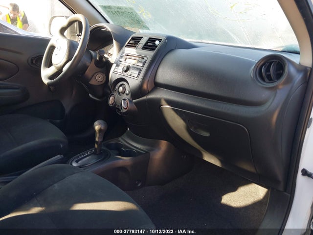 2013 NISSAN VERSA S VIN: 3N1CN7AP3DL874583