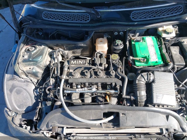 2003 MINI COOPER HARDTOP WMWRC33403TE13411 Photo 9