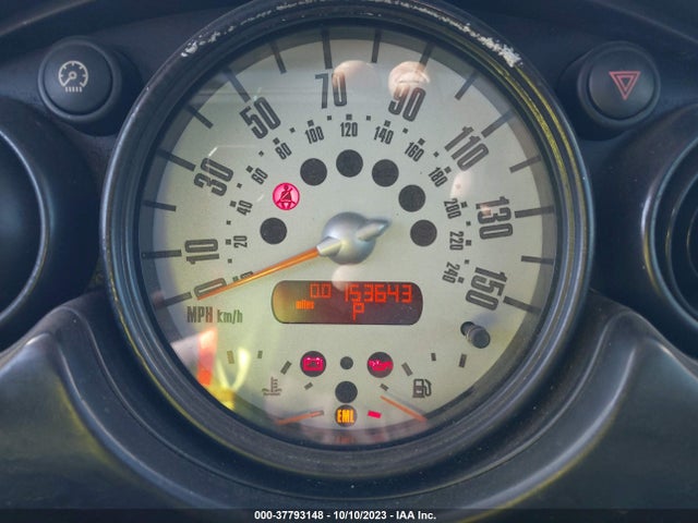 2003 MINI COOPER HARDTOP WMWRC33403TE13411 Photo 6