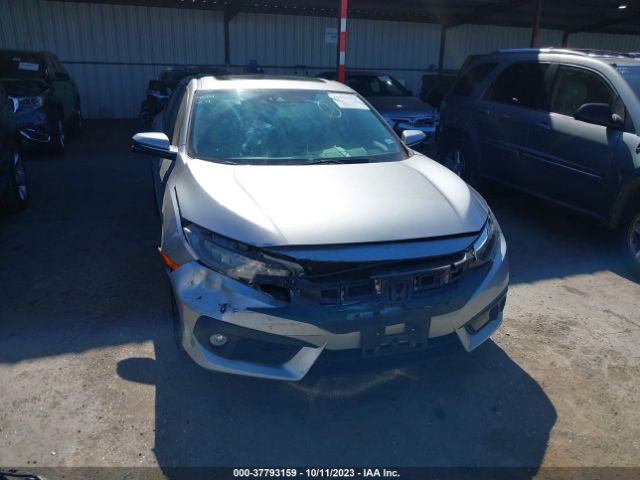 19XFC1F91GE037721 Honda Civic Sedan Touring
