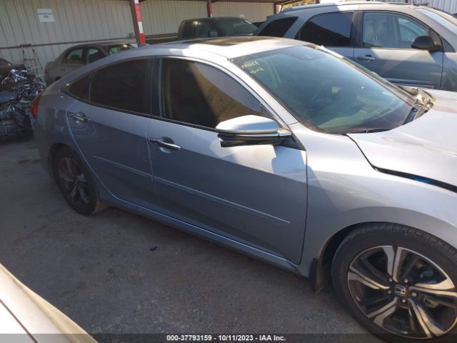 19XFC1F91GE037721 Honda Civic Sedan Touring