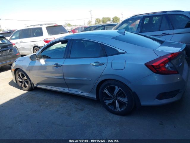 19XFC1F91GE037721 Honda Civic Sedan Touring