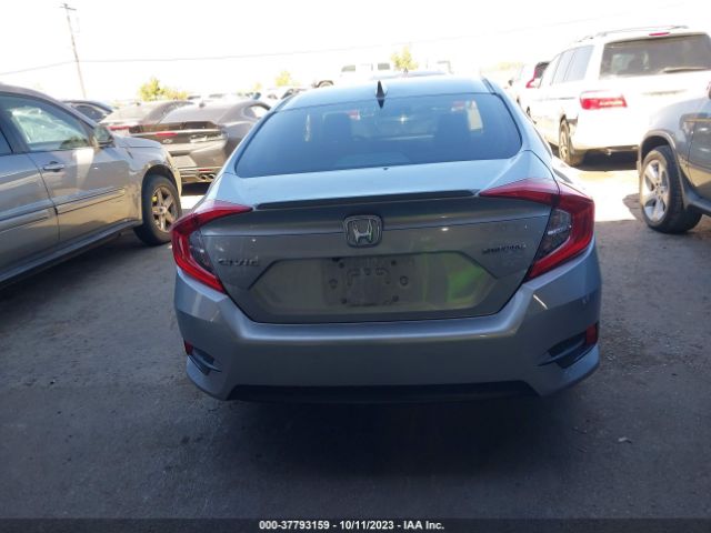 19XFC1F91GE037721 Honda Civic Sedan Touring