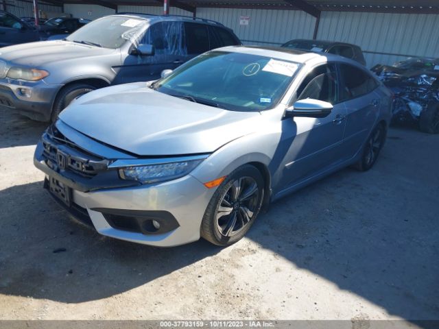 19XFC1F91GE037721 Honda Civic Sedan Touring